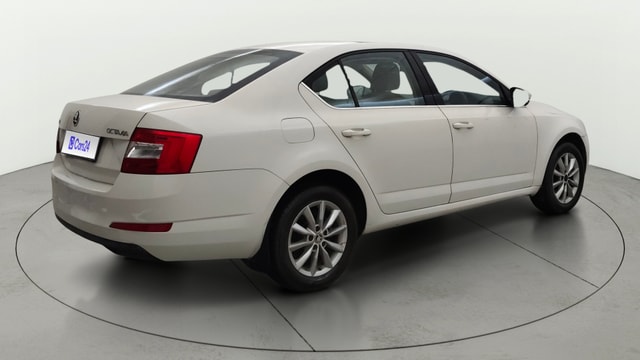 View Skoda Octavia Image 42 Used Skoda Octavia Image 42