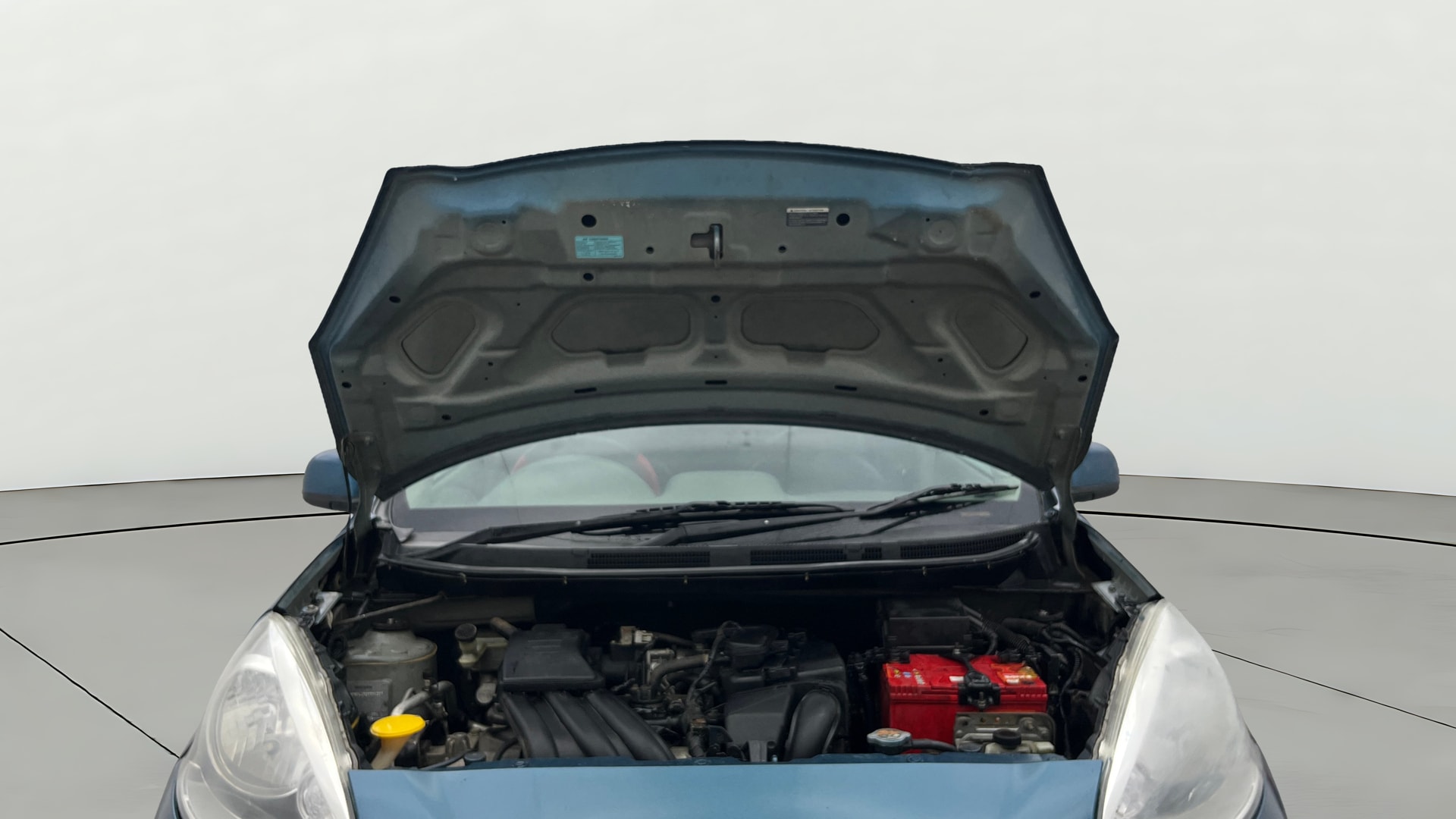 View 2014 Nissan Micra Active XV Image 31 Used 2014 Nissan Micra Active XV Image 31