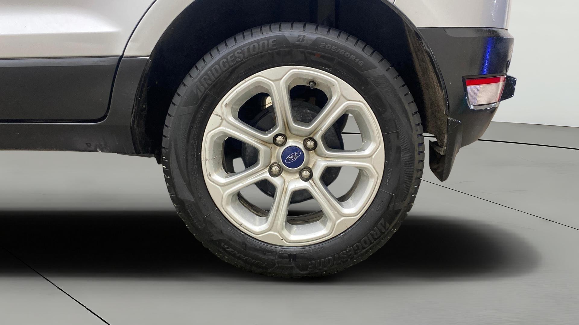 View 2021 Ford EcoSport 1.5 TDCi Diesel Ambiente BS IV Image 8 Used 2021 Ford EcoSport 1.5 TDCi Diesel Ambiente BS IV Image 8