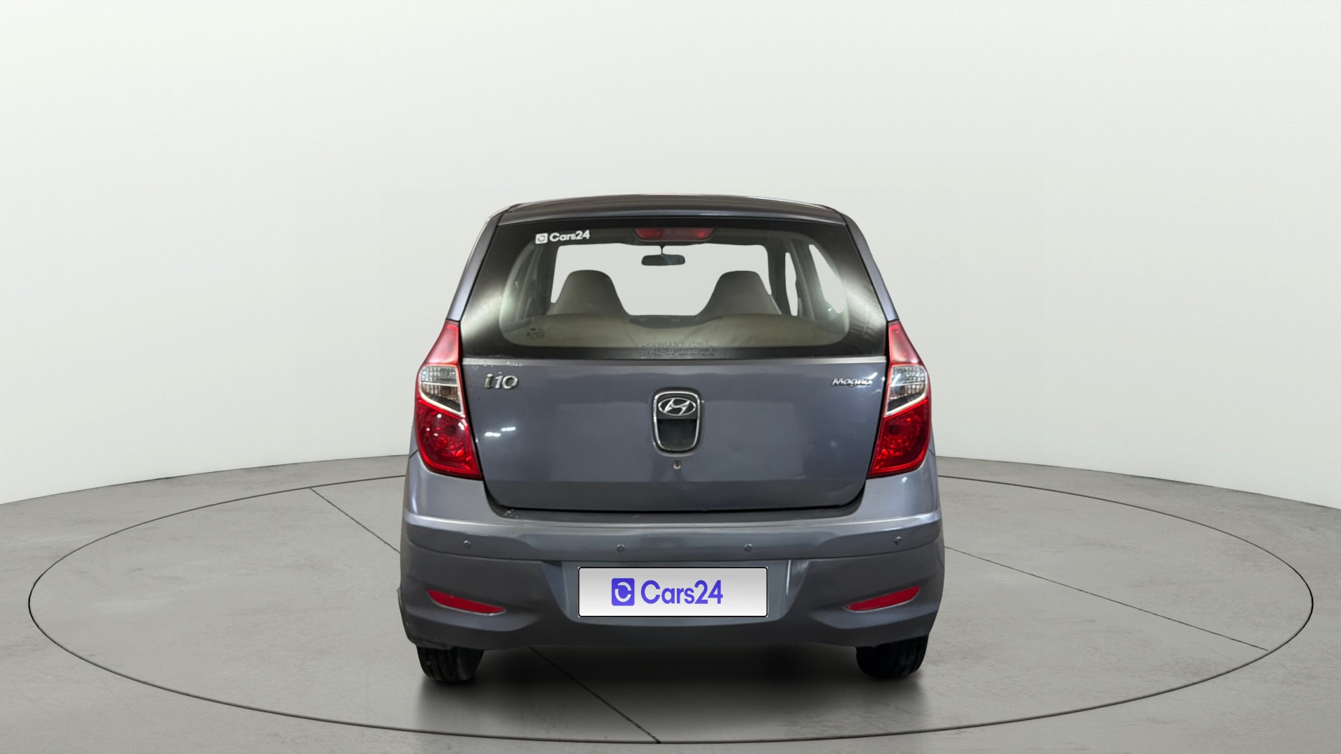 View 2015 Hyundai i10 1.1 Magna Image 38 Used 2015 Hyundai i10 1.1 Magna Image 38