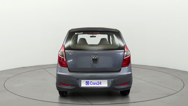 View Hyundai i10 Image 38 Used Hyundai i10 Image 38
