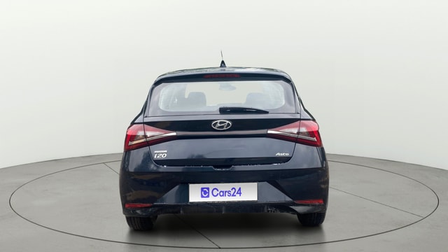 View Hyundai Elite i20 Image 41 Used Hyundai Elite i20 Image 41