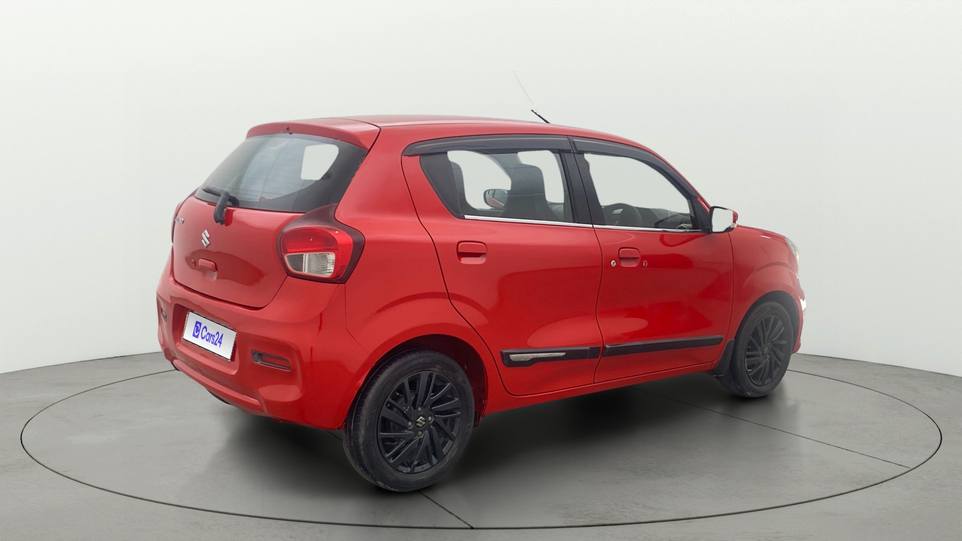 View 2021 Maruti Suzuki 1000 Base Variant Image 43 Used 2021 Maruti Suzuki 1000 Base Variant Image 43