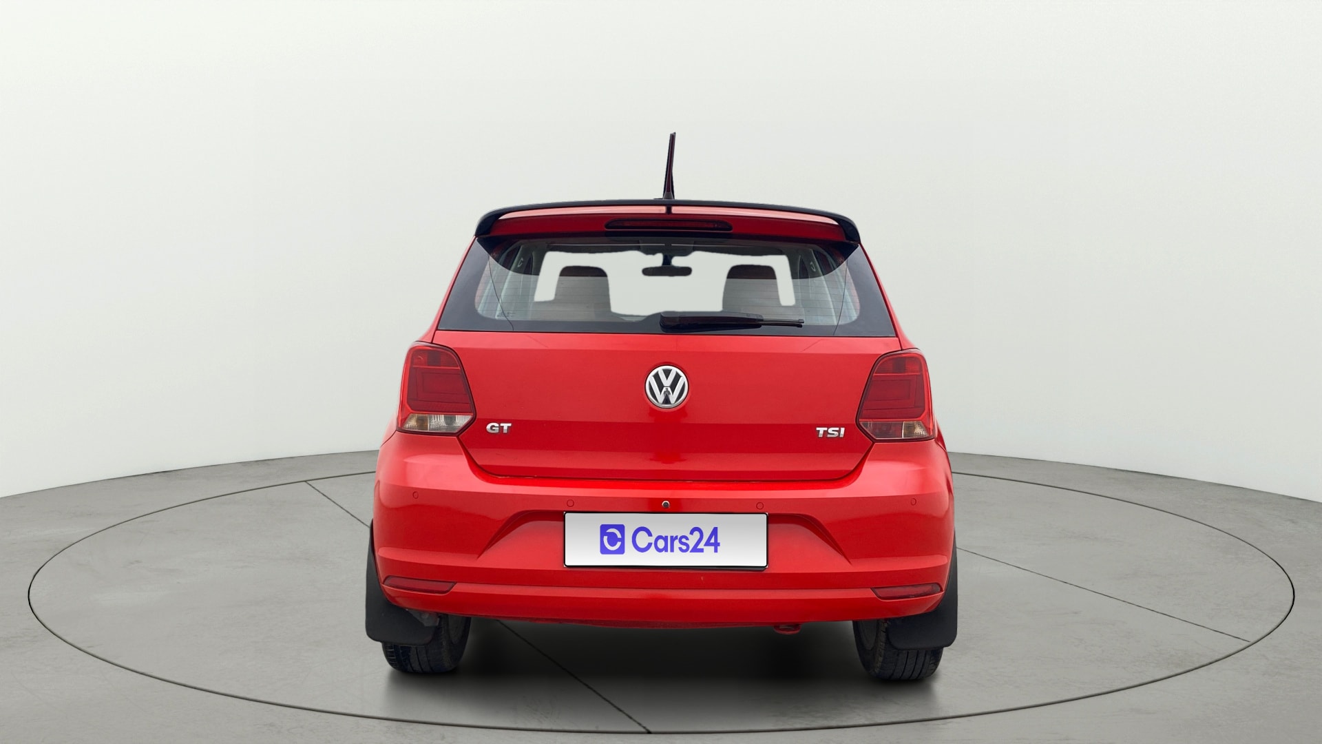 View 2018 Volkswagen Polo GT TSI Image 39 Used 2018 Volkswagen Polo GT TSI Image 39