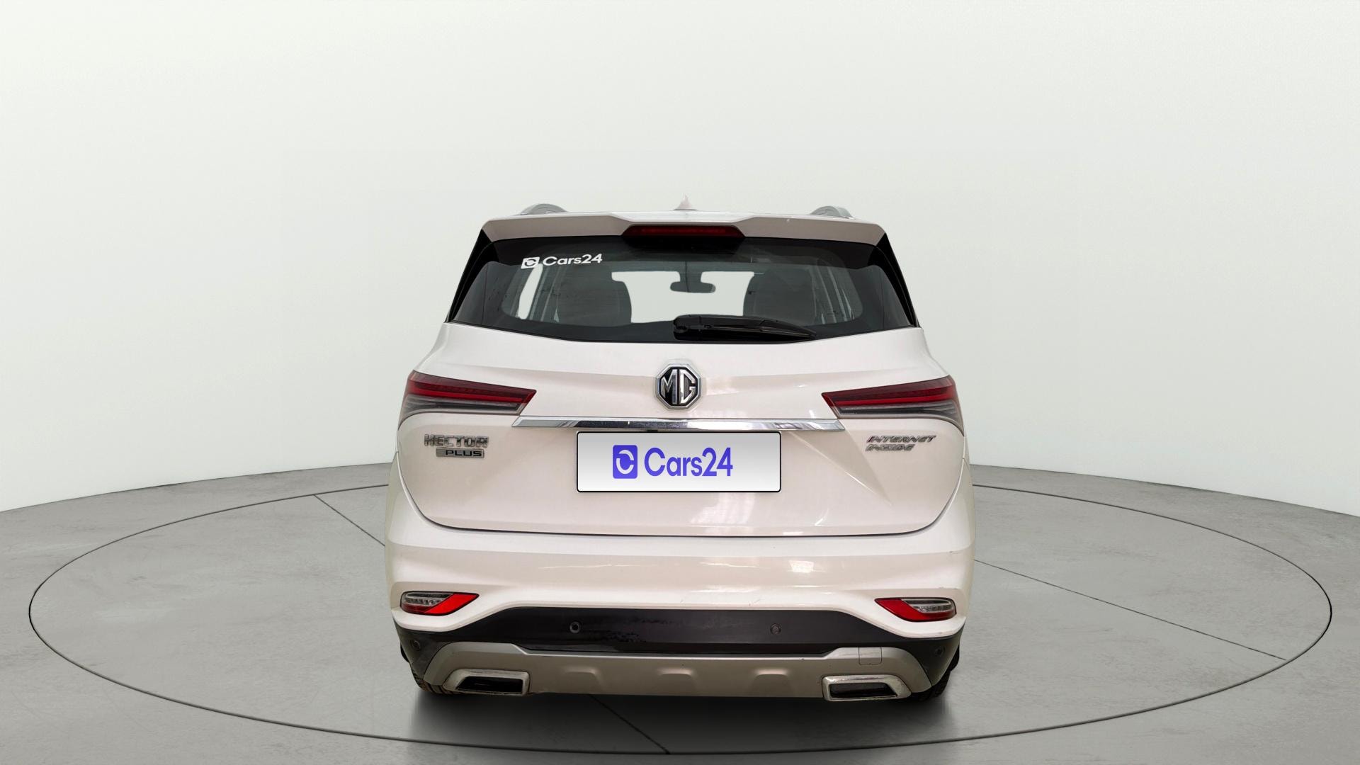 Used 2023 MG Hector Plus Used 2023 MG Hector Plus