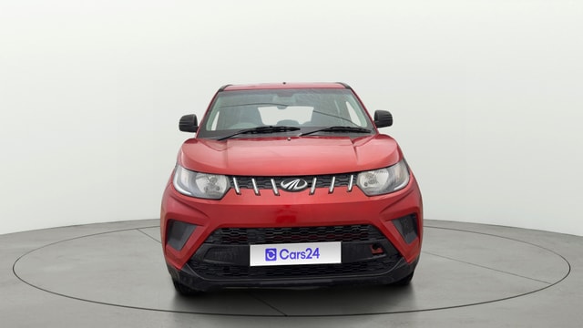 View Mahindra KUV100 Image 1 Used Mahindra KUV100 Image 1