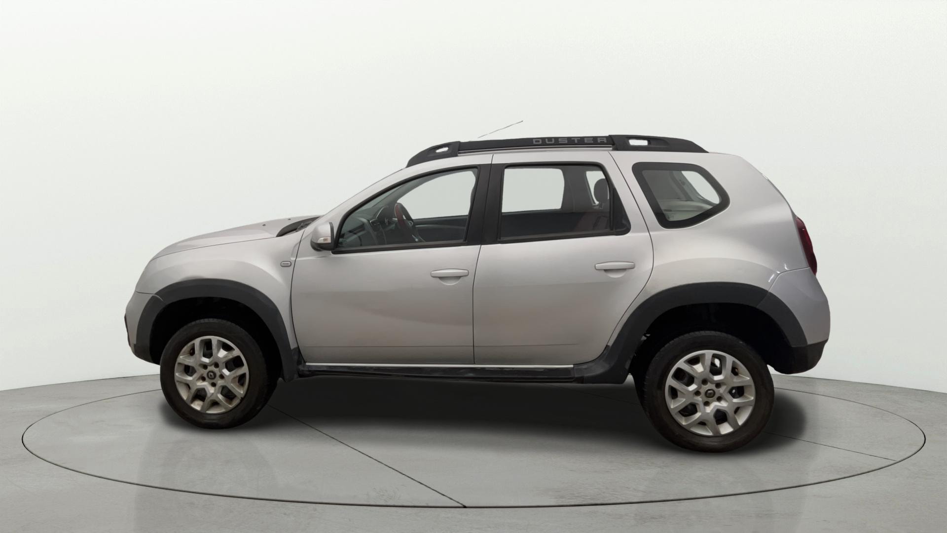 Used 2020 Renault Duster Used 2020 Renault Duster
