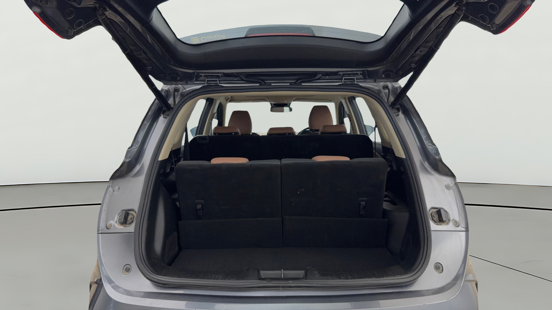 View 2024 MG Hector Plus Savvy Pro 7 Seater CVT Petrol Image 43 Used 2024 MG Hector Plus Savvy Pro 7 Seater CVT Petrol Image 43