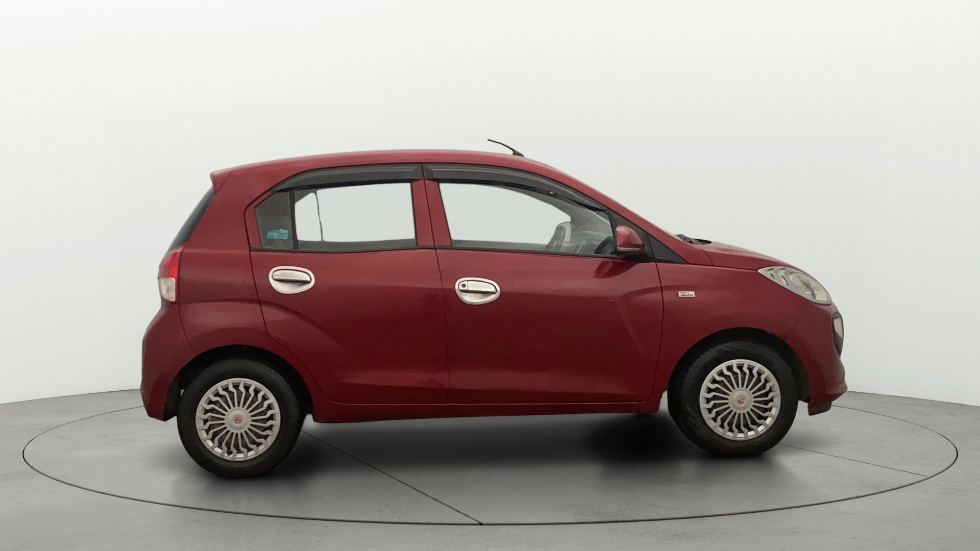 View 2019 Hyundai New Santro Sportz AMT Image 29 Used 2019 Hyundai New Santro Sportz AMT Image 29