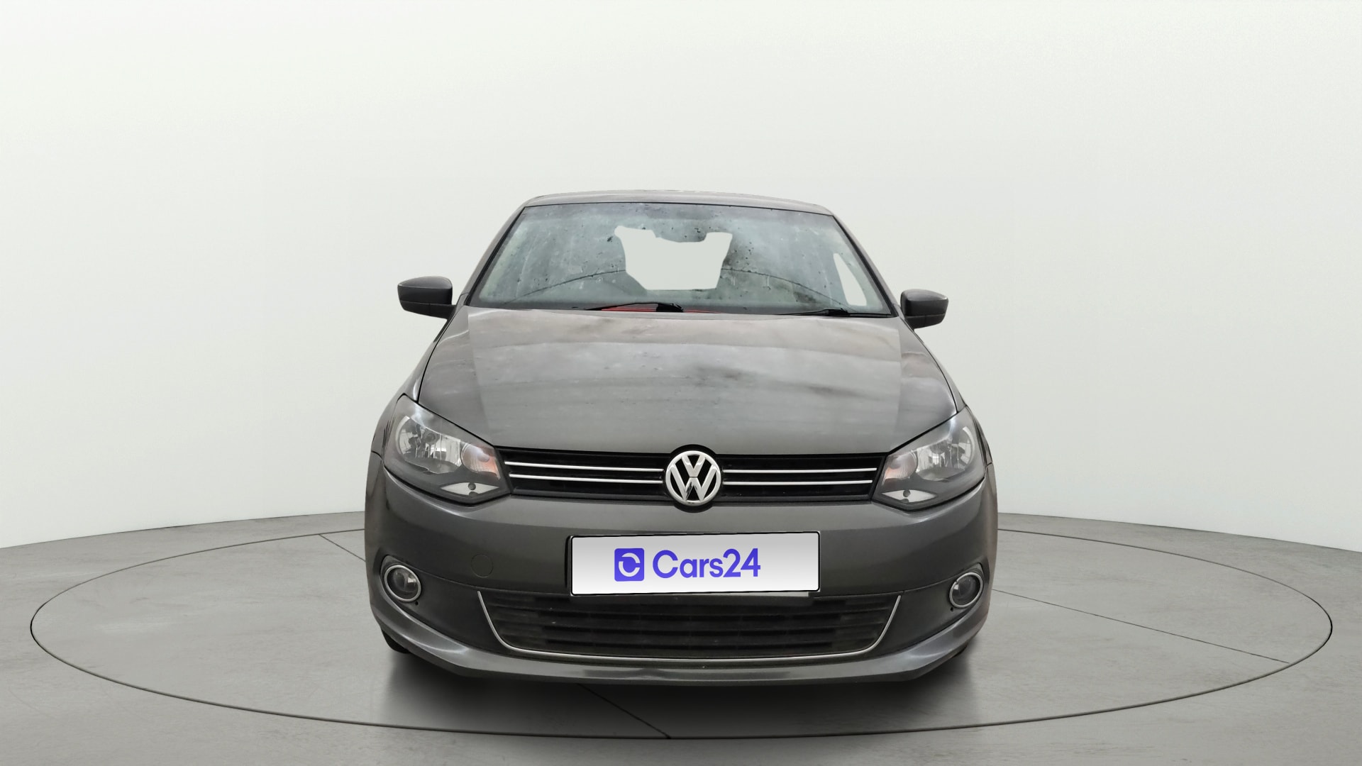Used 2014 Volkswagen Vento Used 2014 Volkswagen Vento