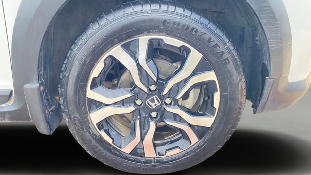 View Honda WR-V Image 42 Used Honda WR-V Image 42