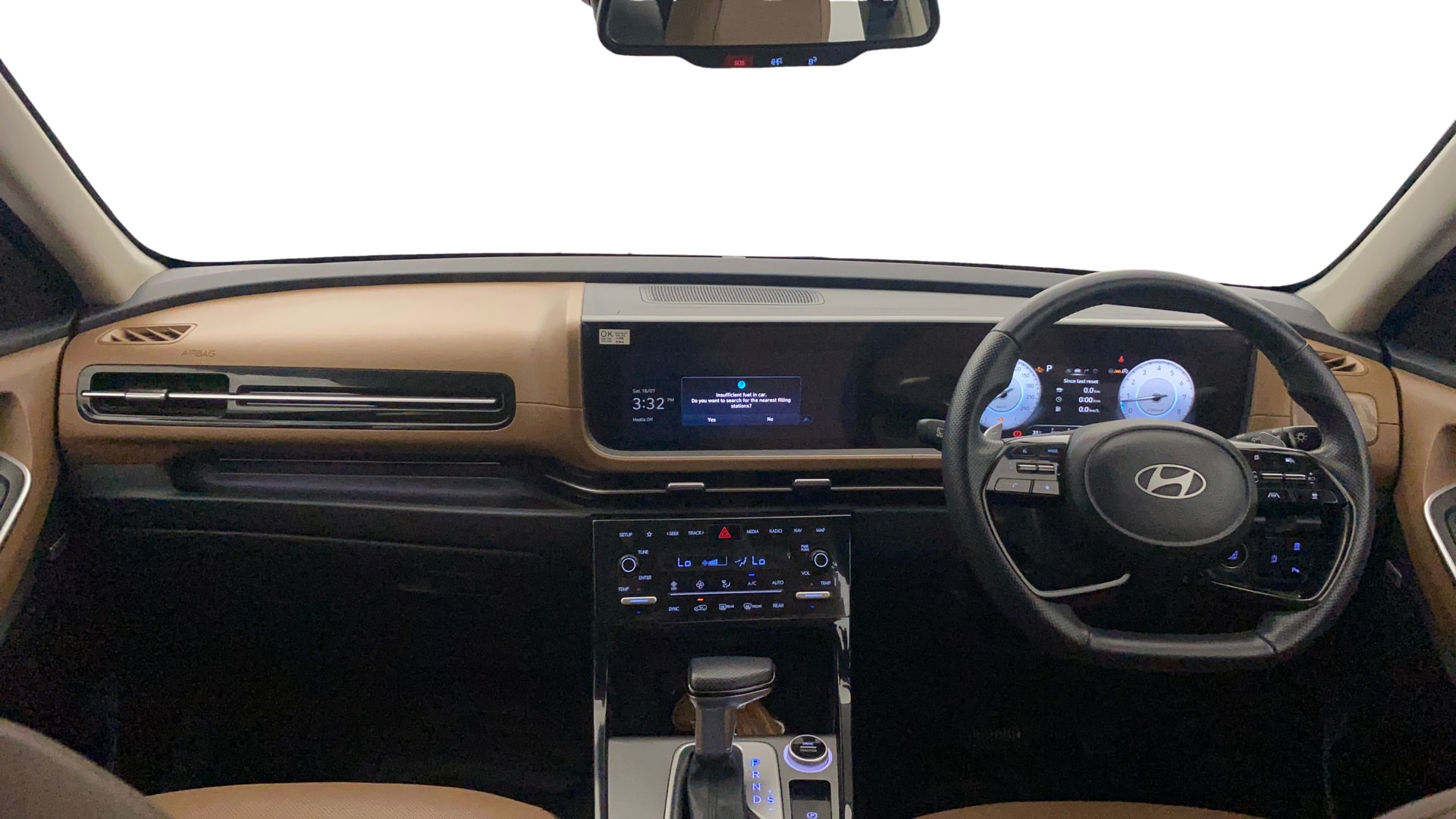 Used 2024 Hyundai Alcazar Used 2024 Hyundai Alcazar