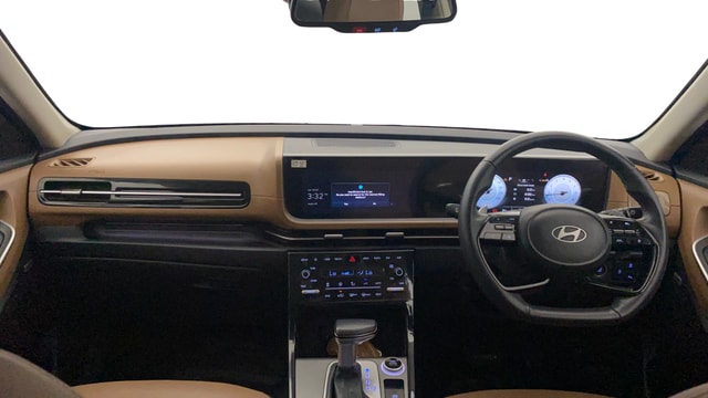 View Hyundai Alcazar Image 32 Used Hyundai Alcazar Image 32