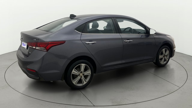 View Hyundai Verna Image 46 Used Hyundai Verna Image 46