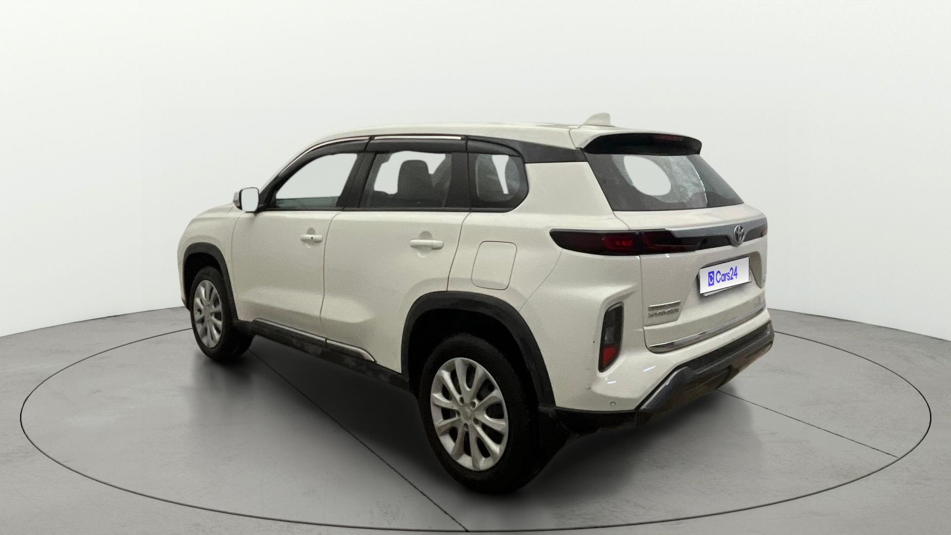 Used 2023 Toyota Urban Cruiser Hyryder Used 2023 Toyota Urban Cruiser Hyryder