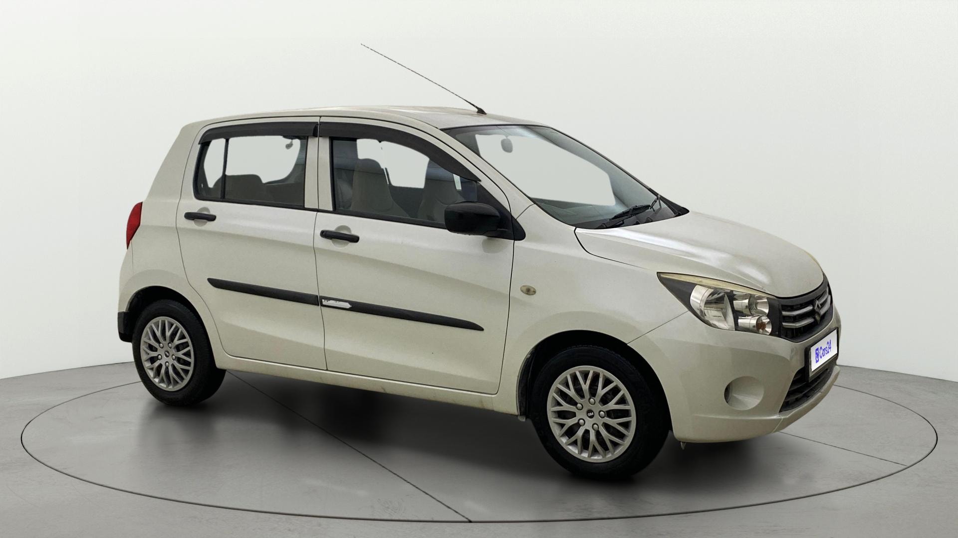 View 2014 Maruti Suzuki 1000 Base Variant Image 35 Used 2014 Maruti Suzuki 1000 Base Variant Image 35