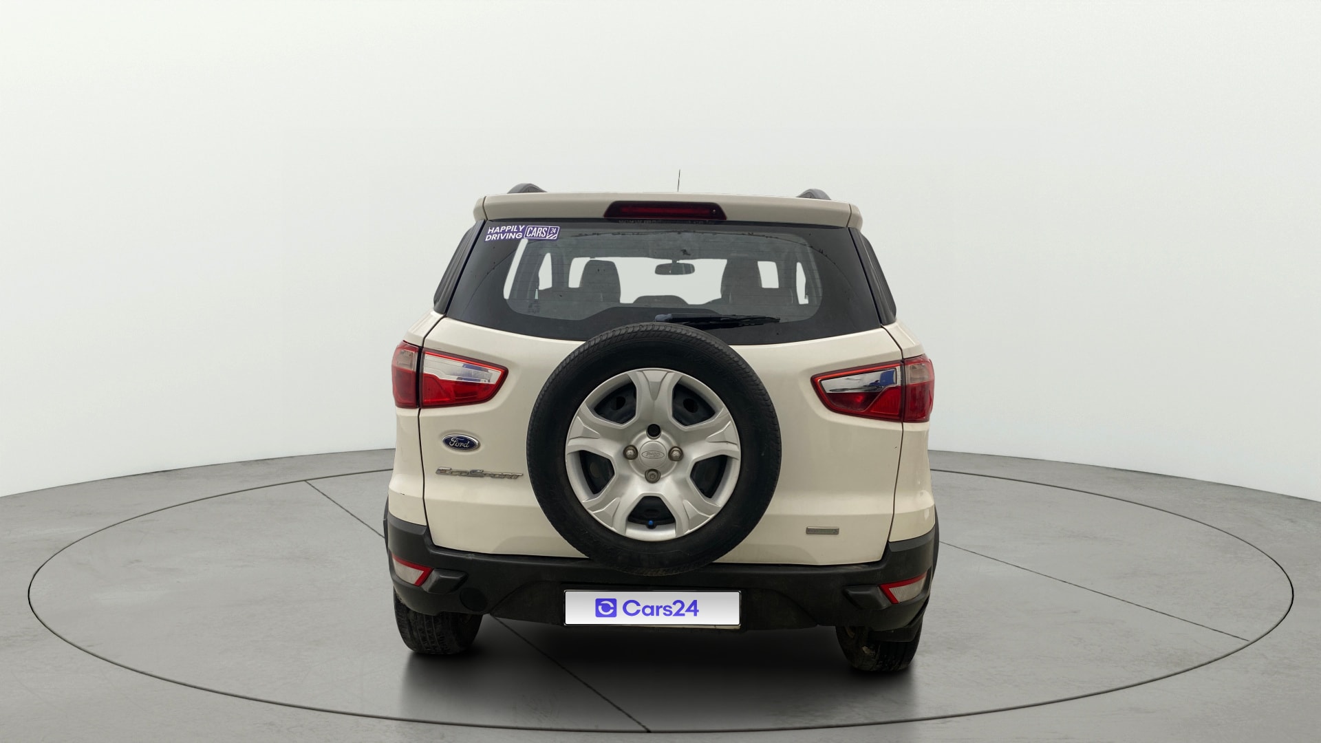 View 2018 Ford EcoSport Trend+ 1.0L EcoBoost Image 38 Used 2018 Ford EcoSport Trend+ 1.0L EcoBoost Image 38