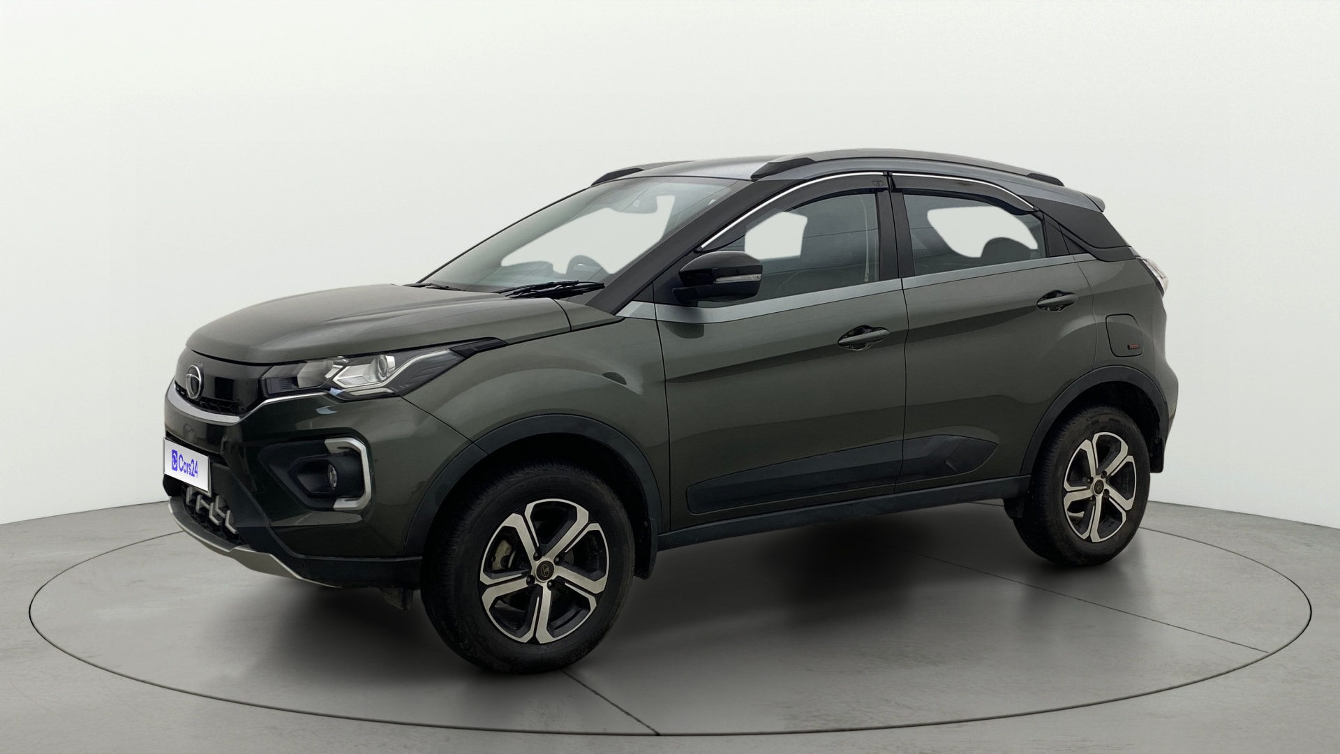 View 2022 Tata Nexon Revotron XE Image 36 Used 2022 Tata Nexon Revotron XE Image 36