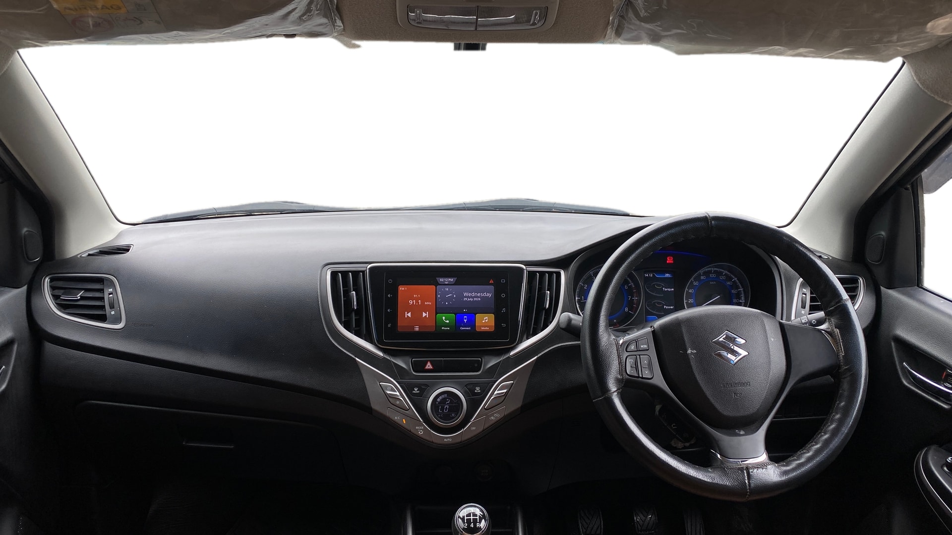 View 2020 Maruti Suzuki 1000 Base Variant Image 15 Used 2020 Maruti Suzuki 1000 Base Variant Image 15