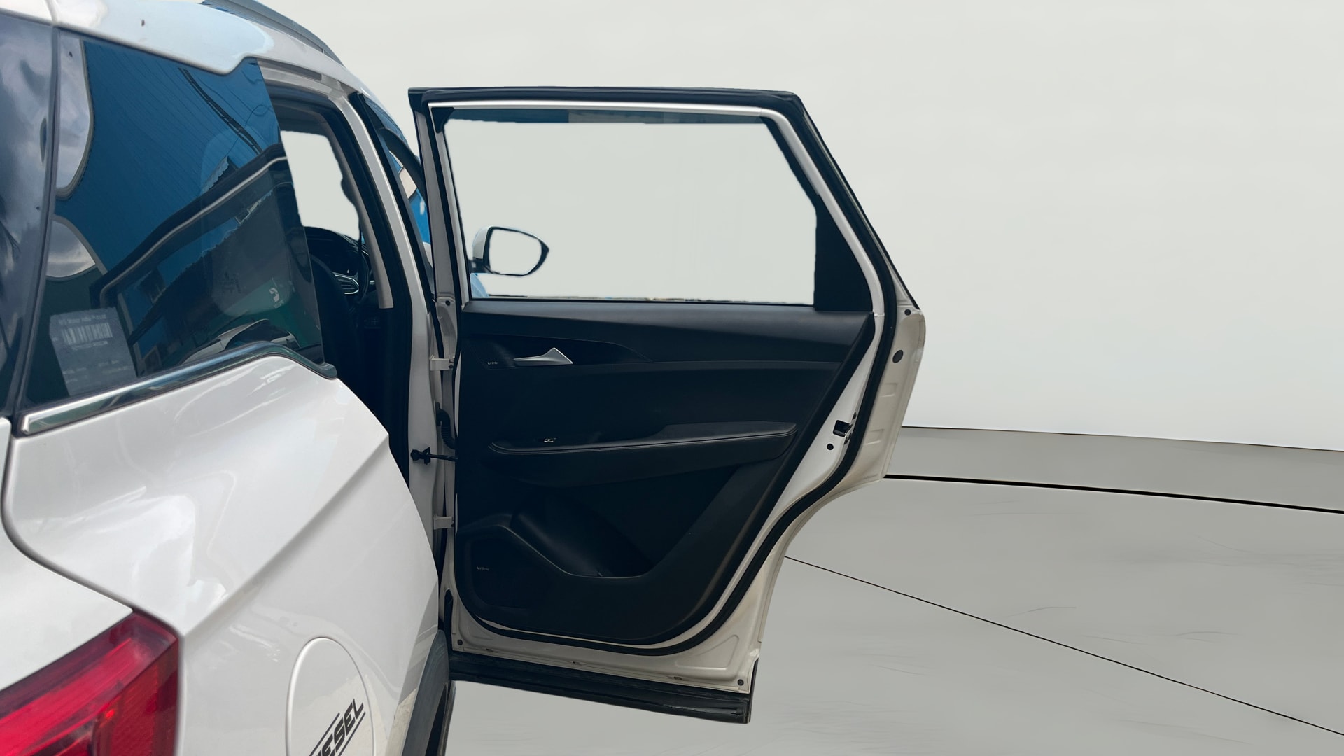 Used 2021 MG Hector Used 2021 MG Hector