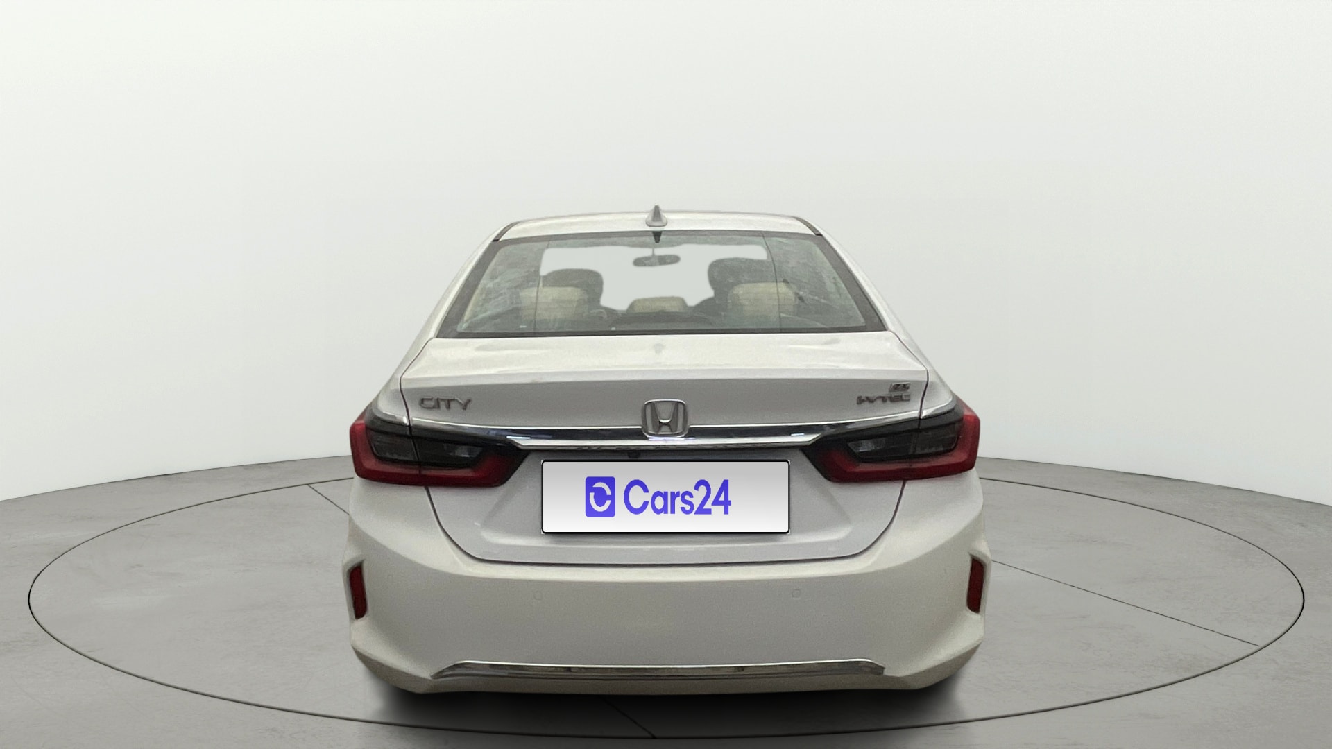 View 2020 Honda City ZX CVT Image 42 Used 2020 Honda City ZX CVT Image 42