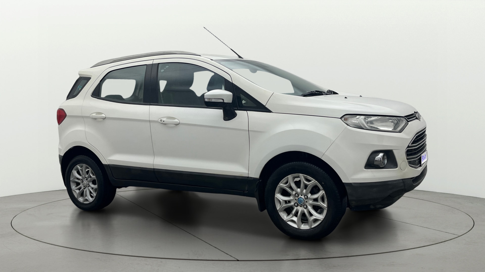 Used 2016 Ford EcoSport Used 2016 Ford EcoSport
