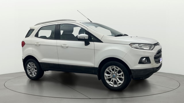 View Ford EcoSport Image 21 Used Ford EcoSport Image 21