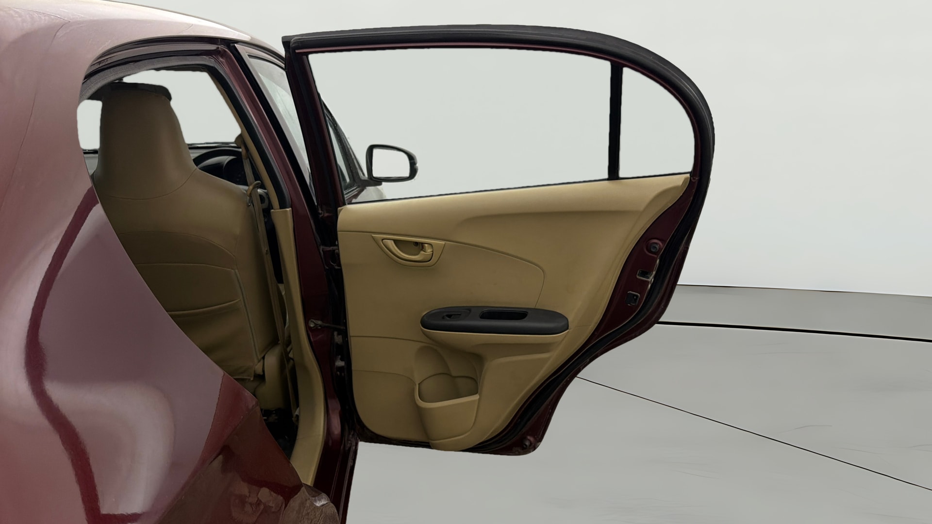 View 2015 Honda Amaze E MT Petrol BS IV Image 7 Used 2015 Honda Amaze E MT Petrol BS IV Image 7