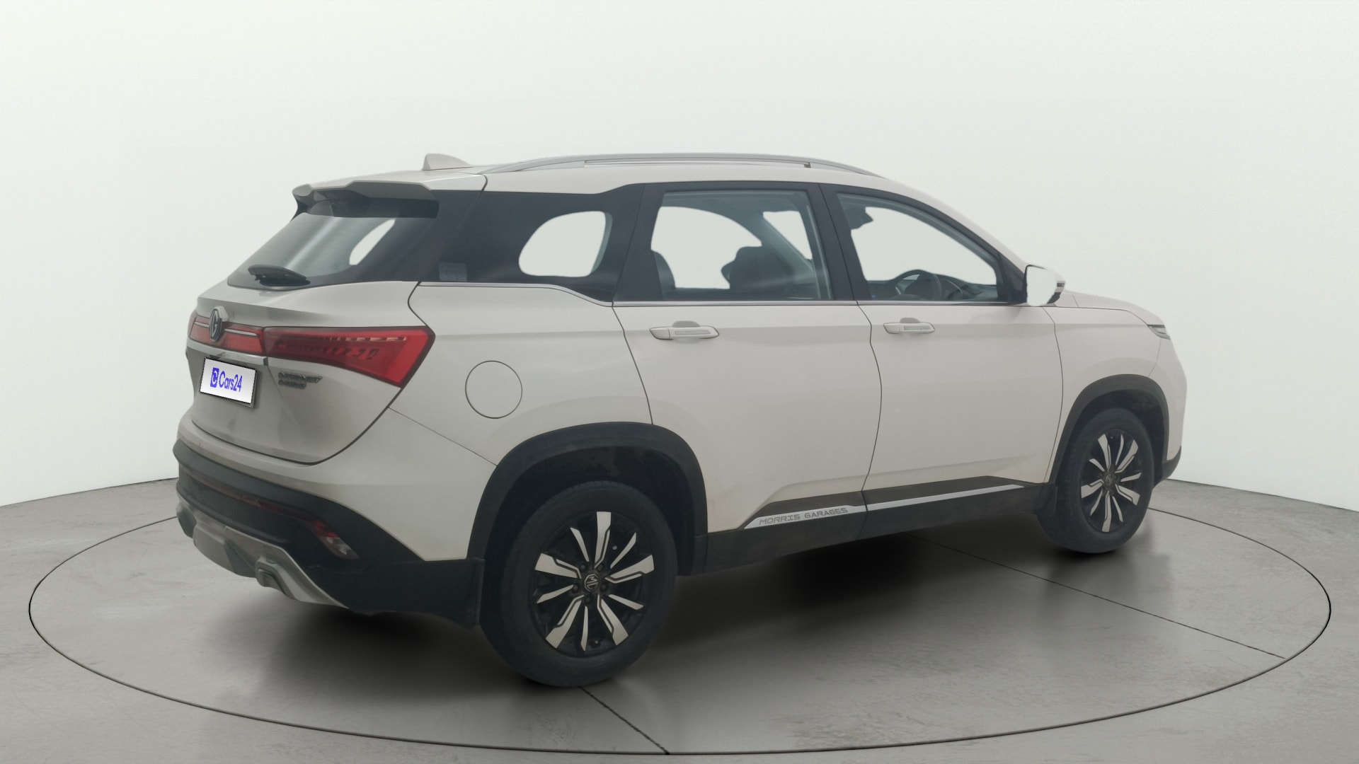 Used 2019 MG Hector Used 2019 MG Hector