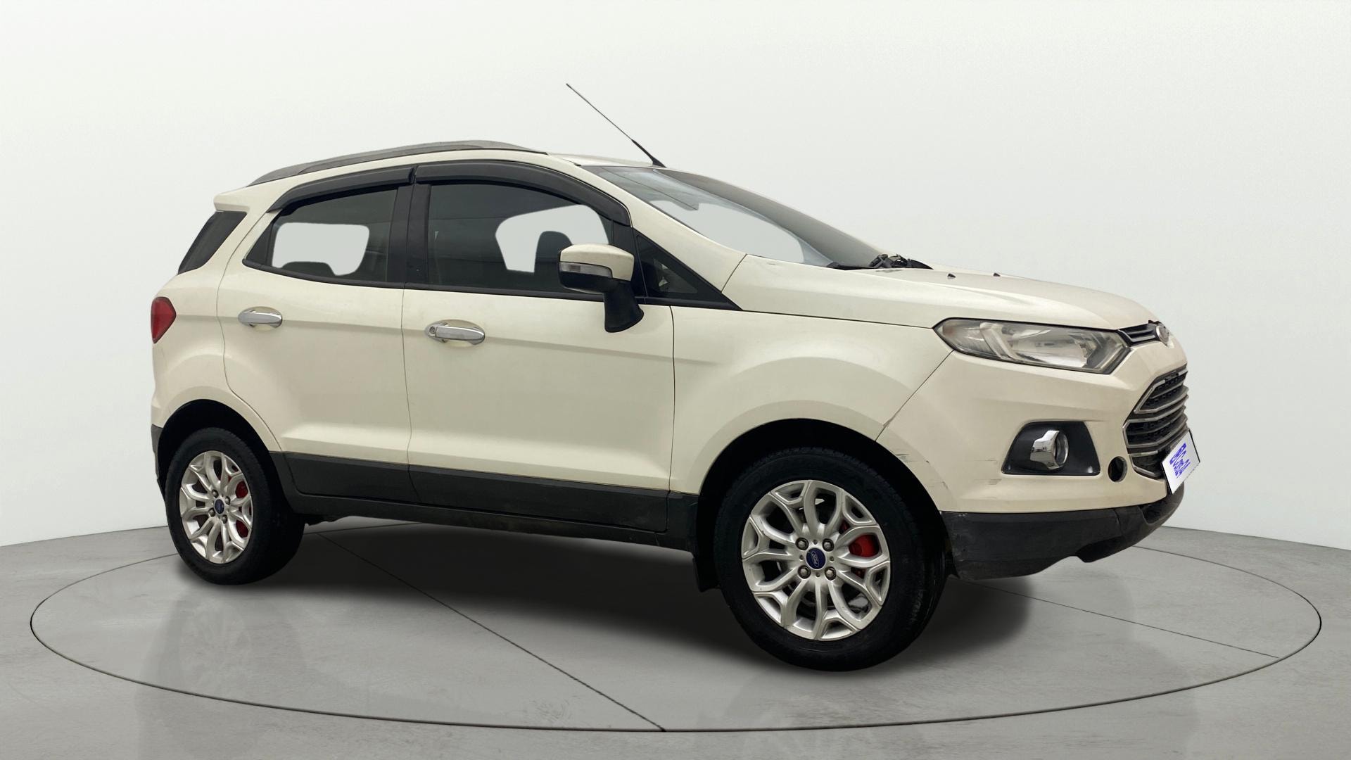 View 2015 Ford EcoSport 1.5 TDCi Diesel Ambiente BS IV Image 21 Used 2015 Ford EcoSport 1.5 TDCi Diesel Ambiente BS IV Image 21