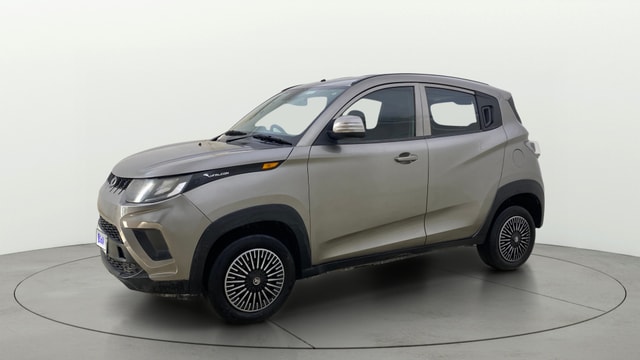 View Mahindra KUV100 Image 35 Used Mahindra KUV100 Image 35