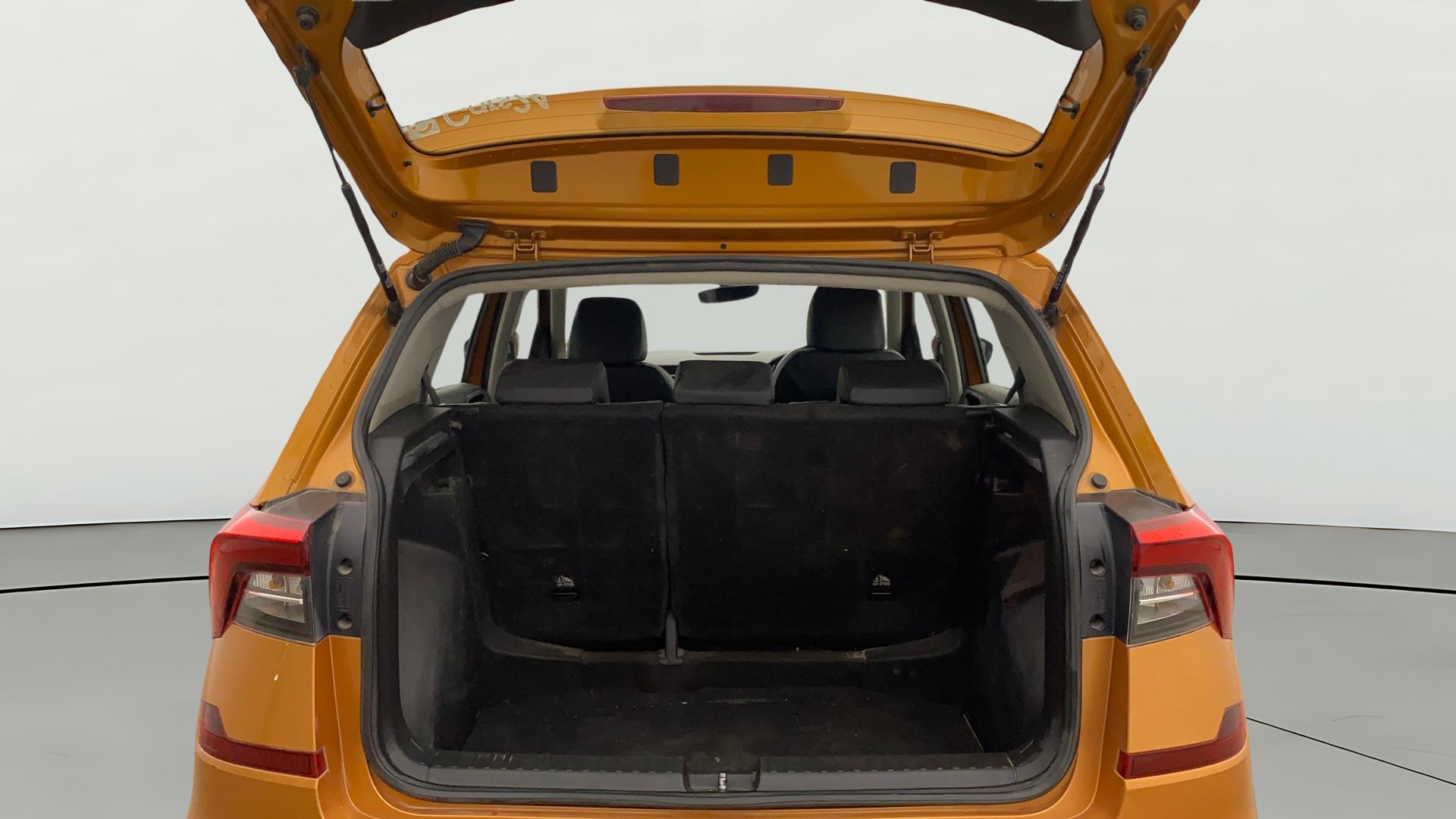 View 2022 Skoda Kushaq Style 1.5 TSI AT Image 40 Used 2022 Skoda Kushaq Style 1.5 TSI AT Image 40
