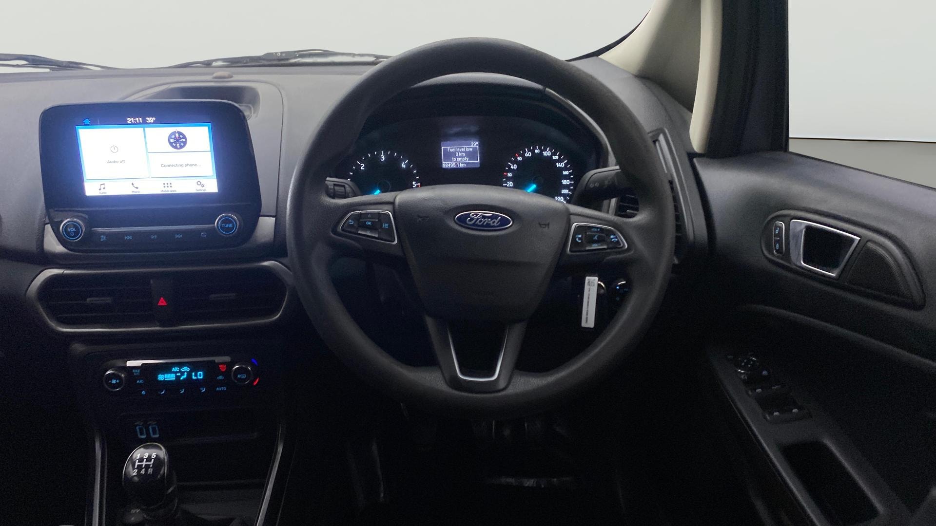 Used 2018 Ford EcoSport Used 2018 Ford EcoSport