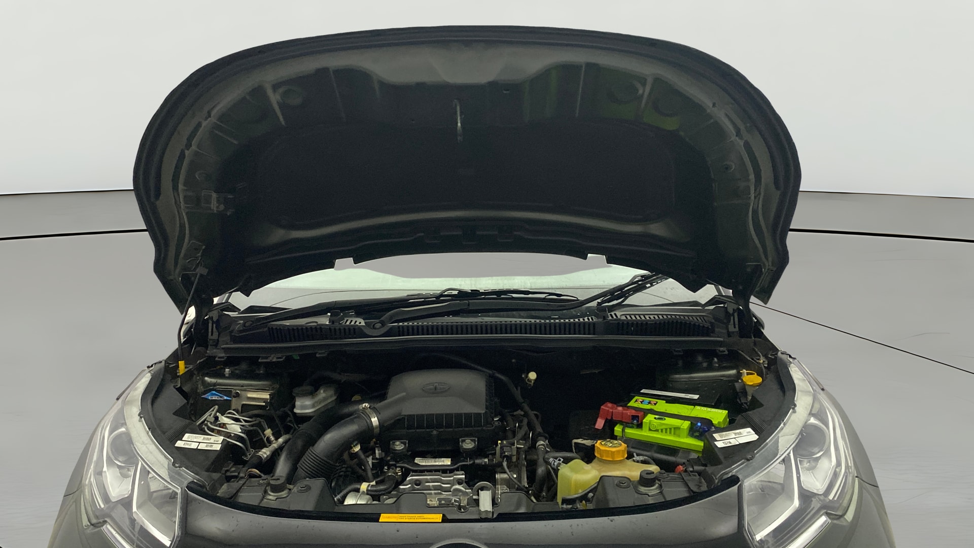 View 2021 Tata Nexon Revotron XE Image 33 Used 2021 Tata Nexon Revotron XE Image 33