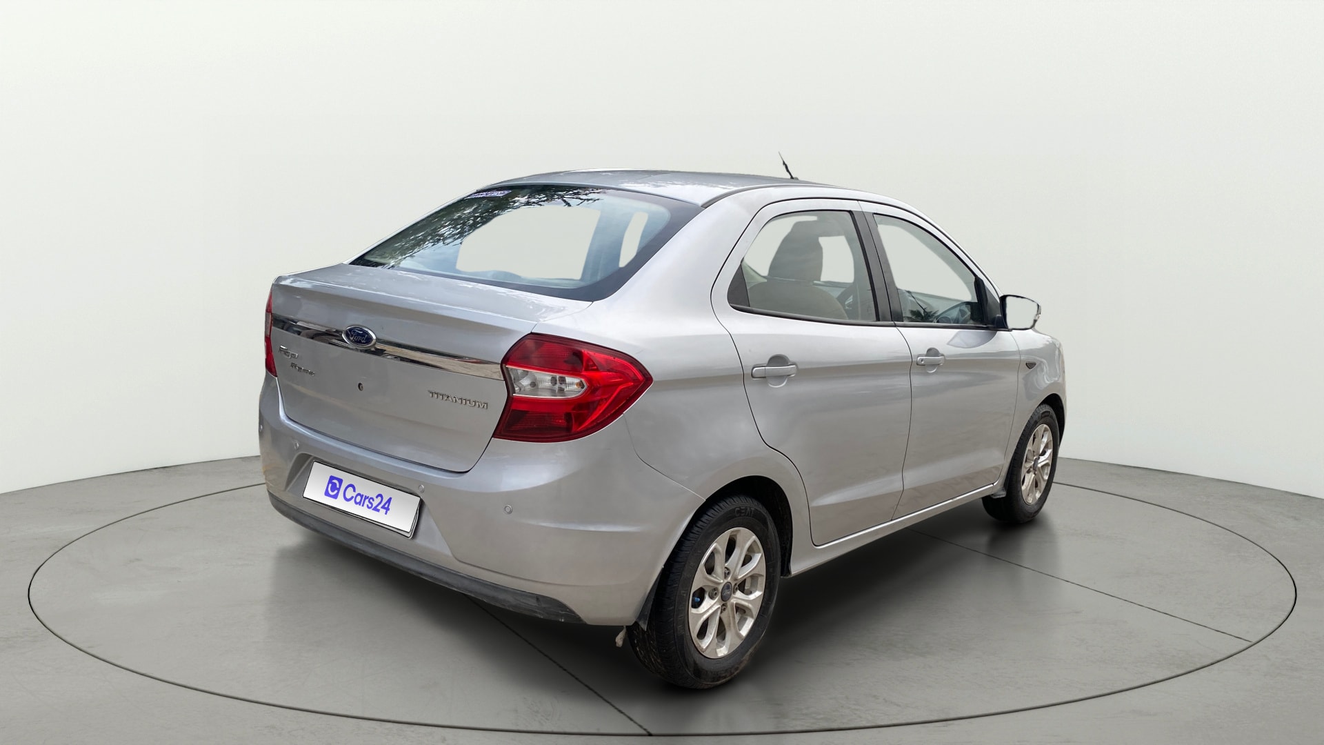 View 2017 Ford Figo Aspire 1.2P Ambiente MT BS IV Image 48 Used 2017 Ford Figo Aspire 1.2P Ambiente MT BS IV Image 48