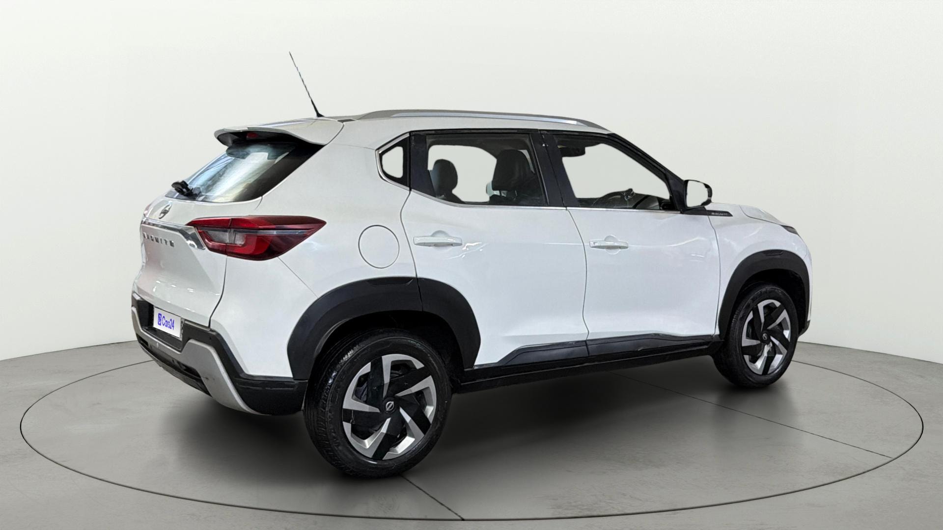 Used 2021 Nissan Magnite Used 2021 Nissan Magnite