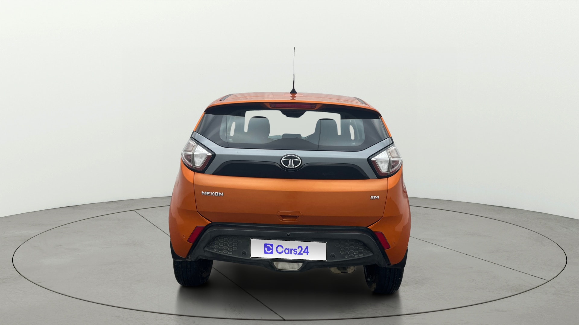 Used 2020 Tata Nexon Used 2020 Tata Nexon