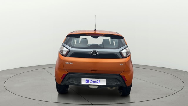 View Tata Nexon Image 39 Used Tata Nexon Image 39