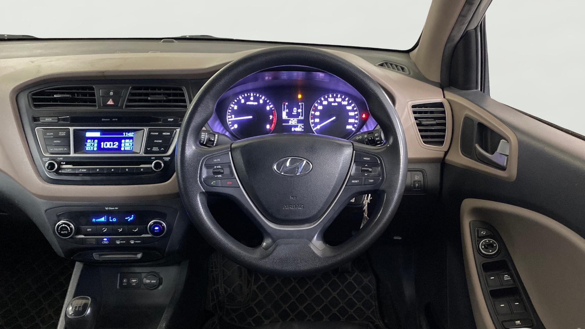 Used 2016 Hyundai Elite i20 Used 2016 Hyundai Elite i20