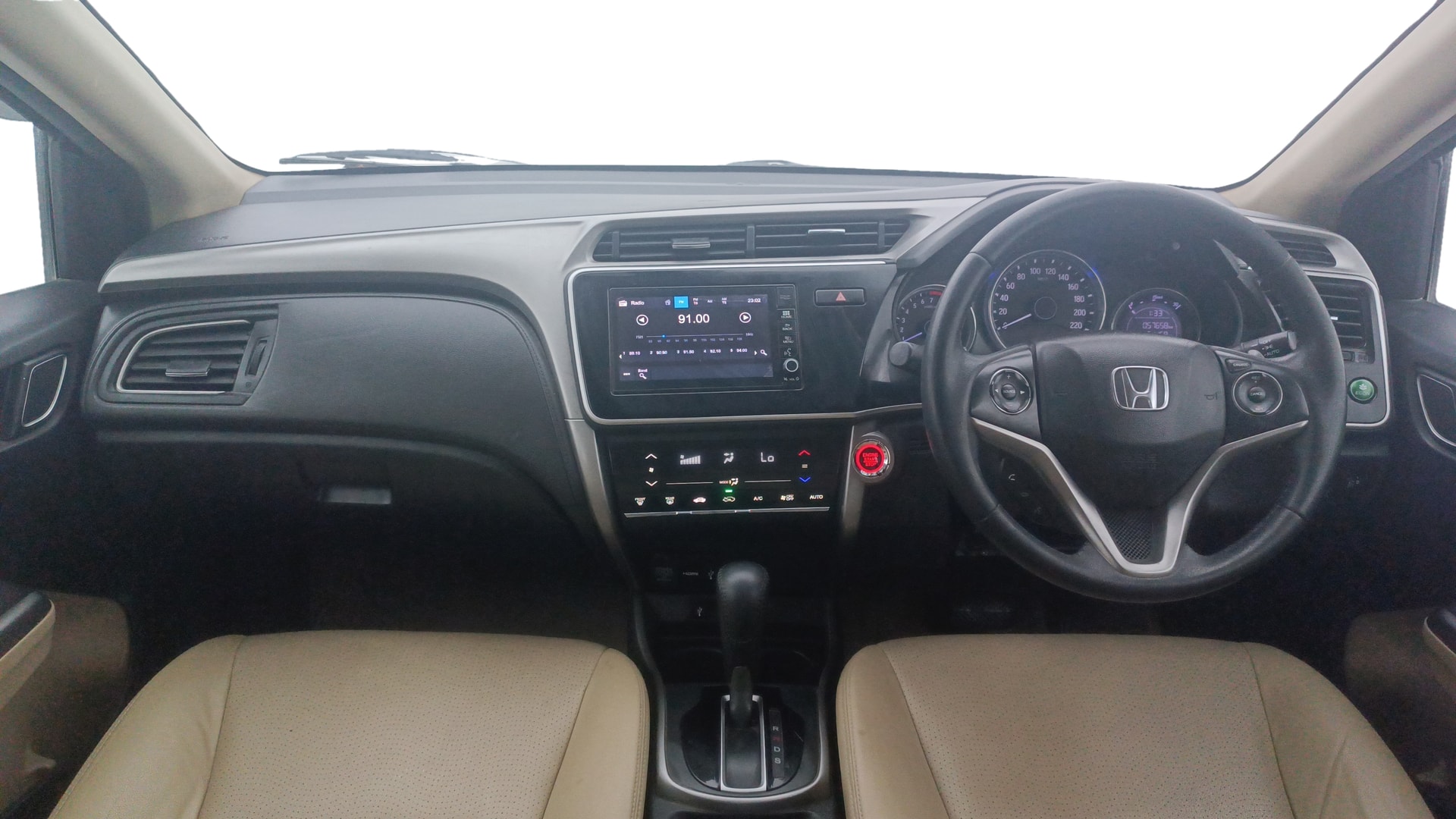 Used 2020 Honda City ZX Used 2020 Honda City ZX