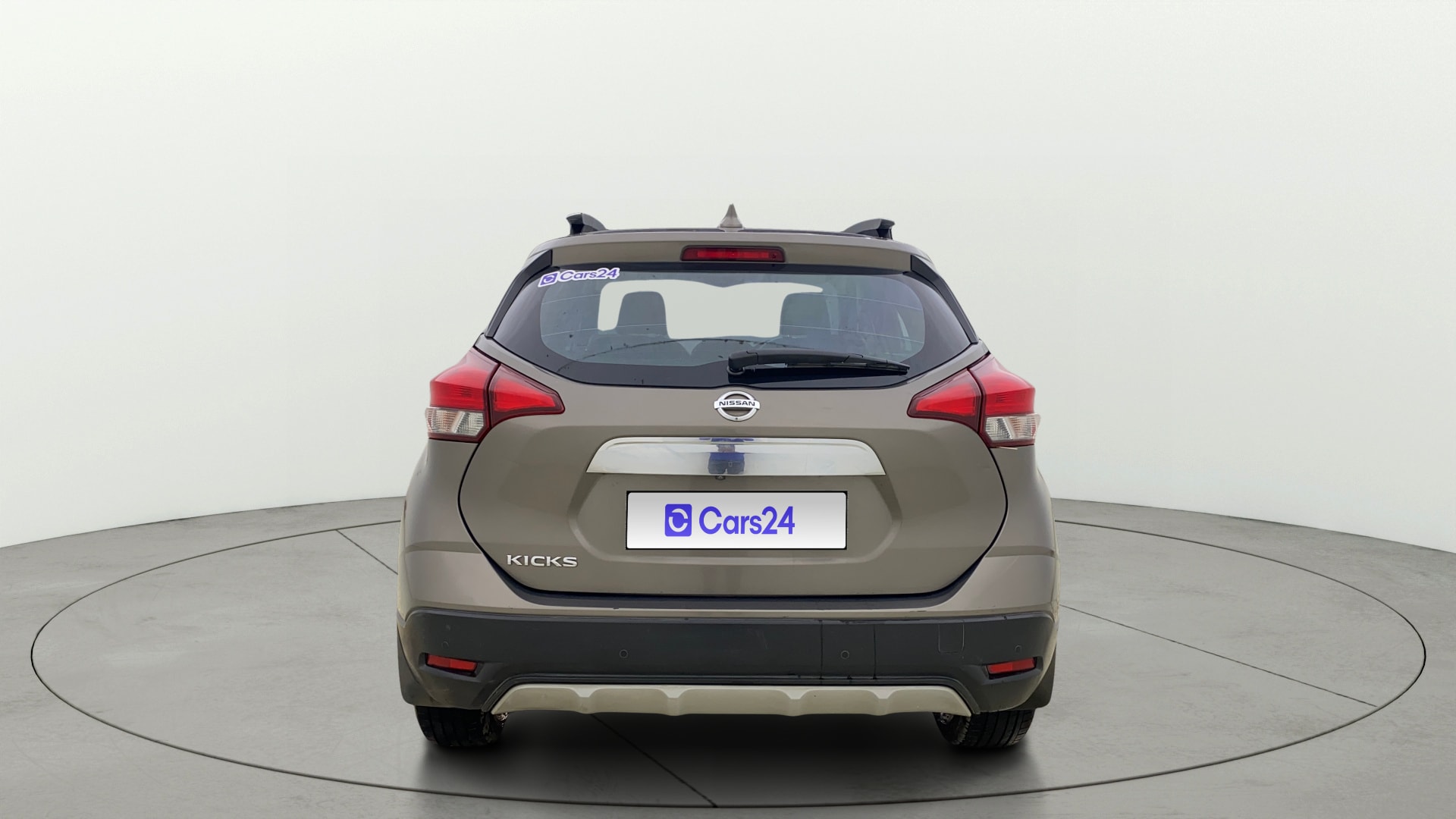 View 2021 Nissan Kicks 1.3 Turbo XV CVT Image 39 Used 2021 Nissan Kicks 1.3 Turbo XV CVT Image 39
