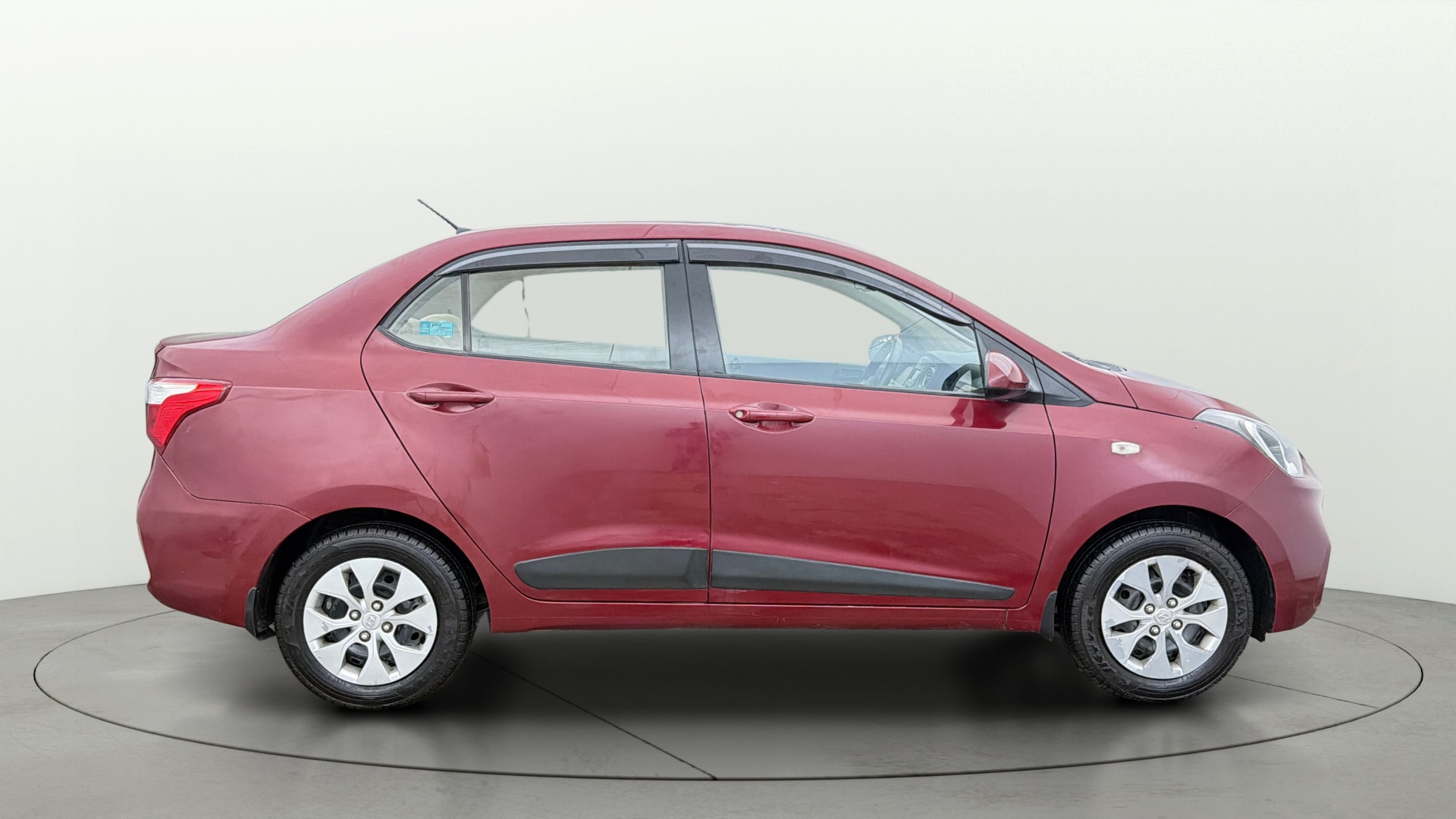View 2017 Hyundai Xcent E Petrol Image 8 Used 2017 Hyundai Xcent E Petrol Image 8