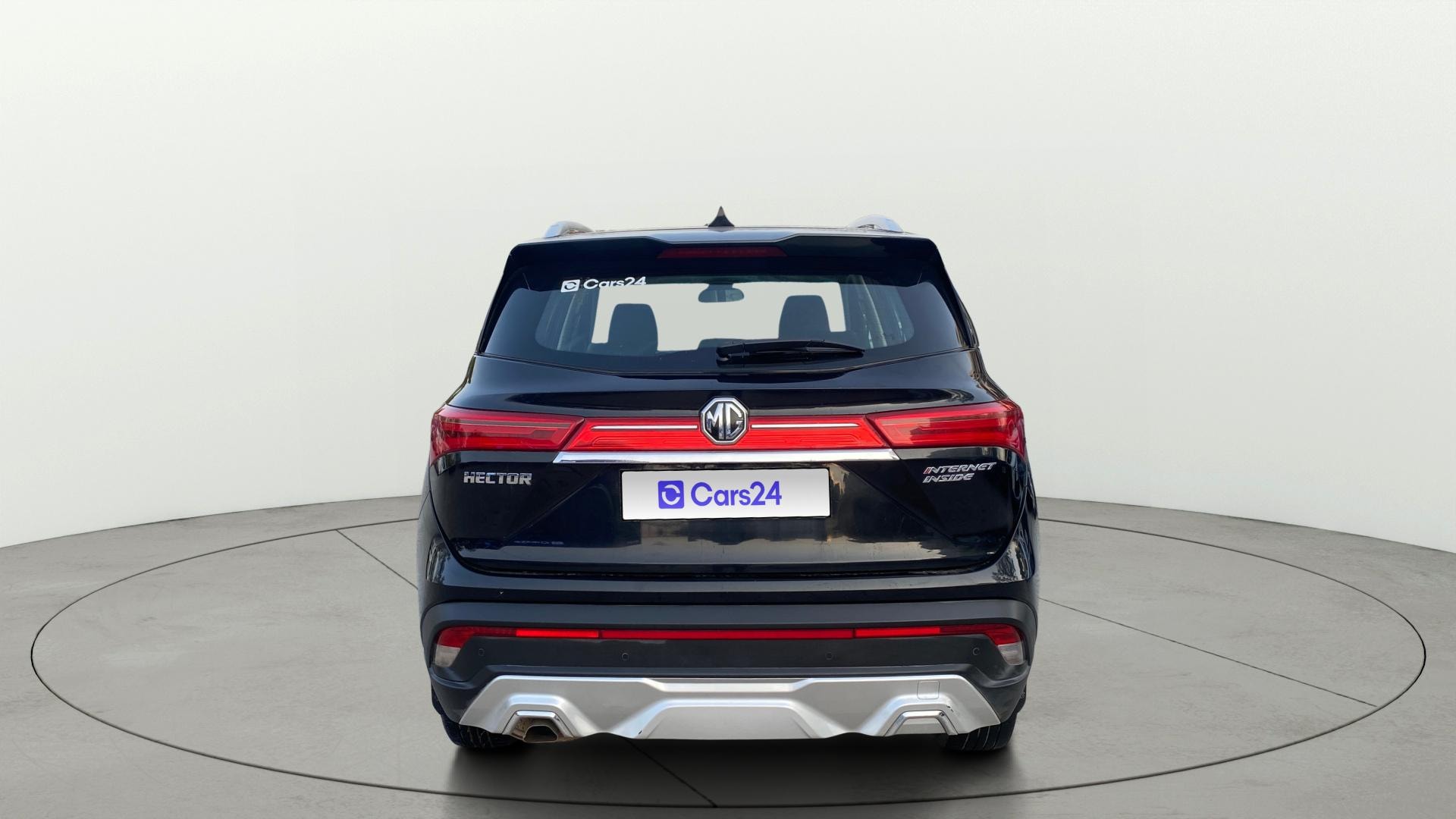 View 2020 MG Hector Sharp Petrol BS IV Image 44 Used 2020 MG Hector Sharp Petrol BS IV Image 44