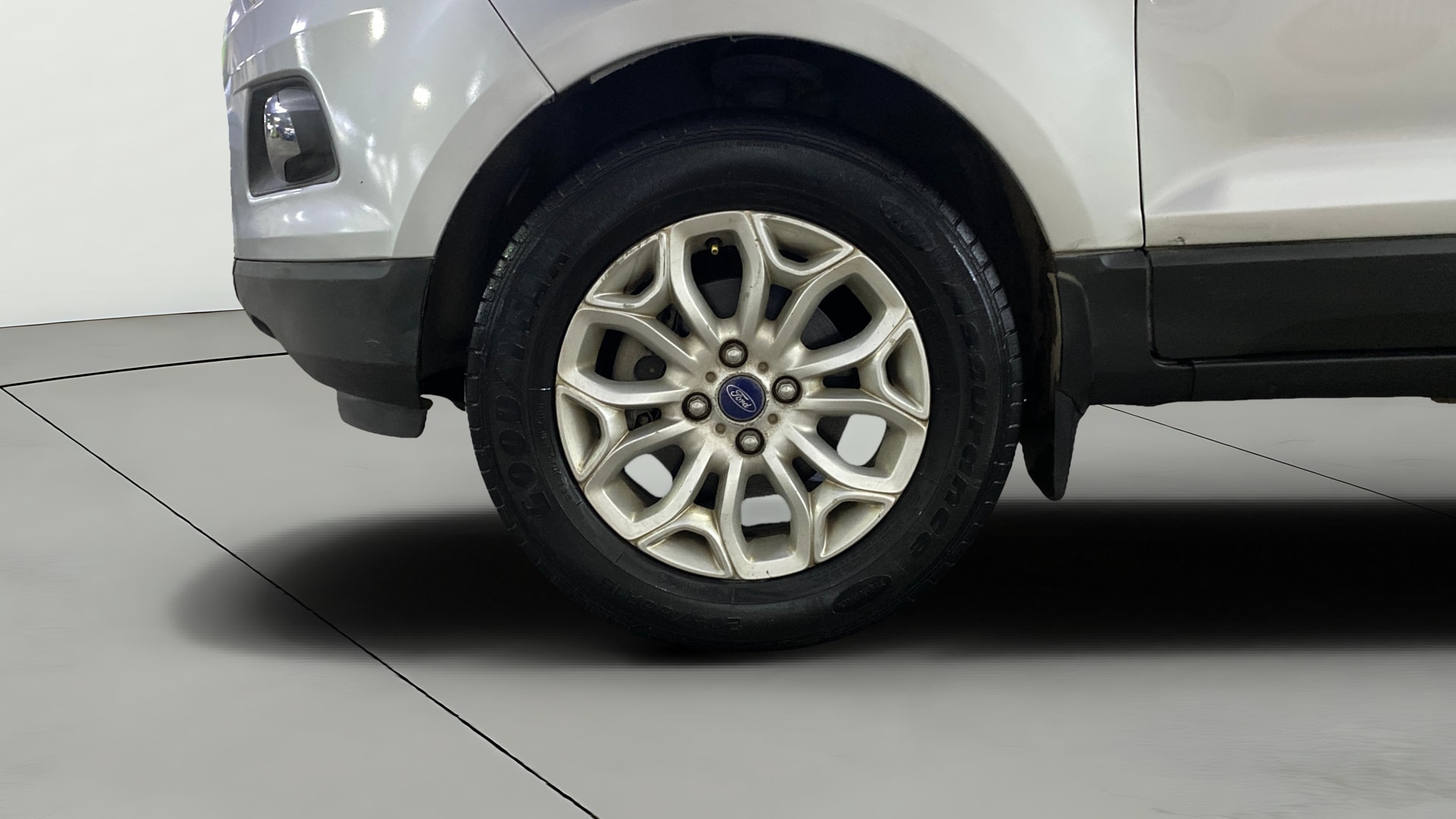 View 2016 Ford EcoSport 1.5 TDCi Diesel Ambiente BS IV Image 27 Used 2016 Ford EcoSport 1.5 TDCi Diesel Ambiente BS IV Image 27