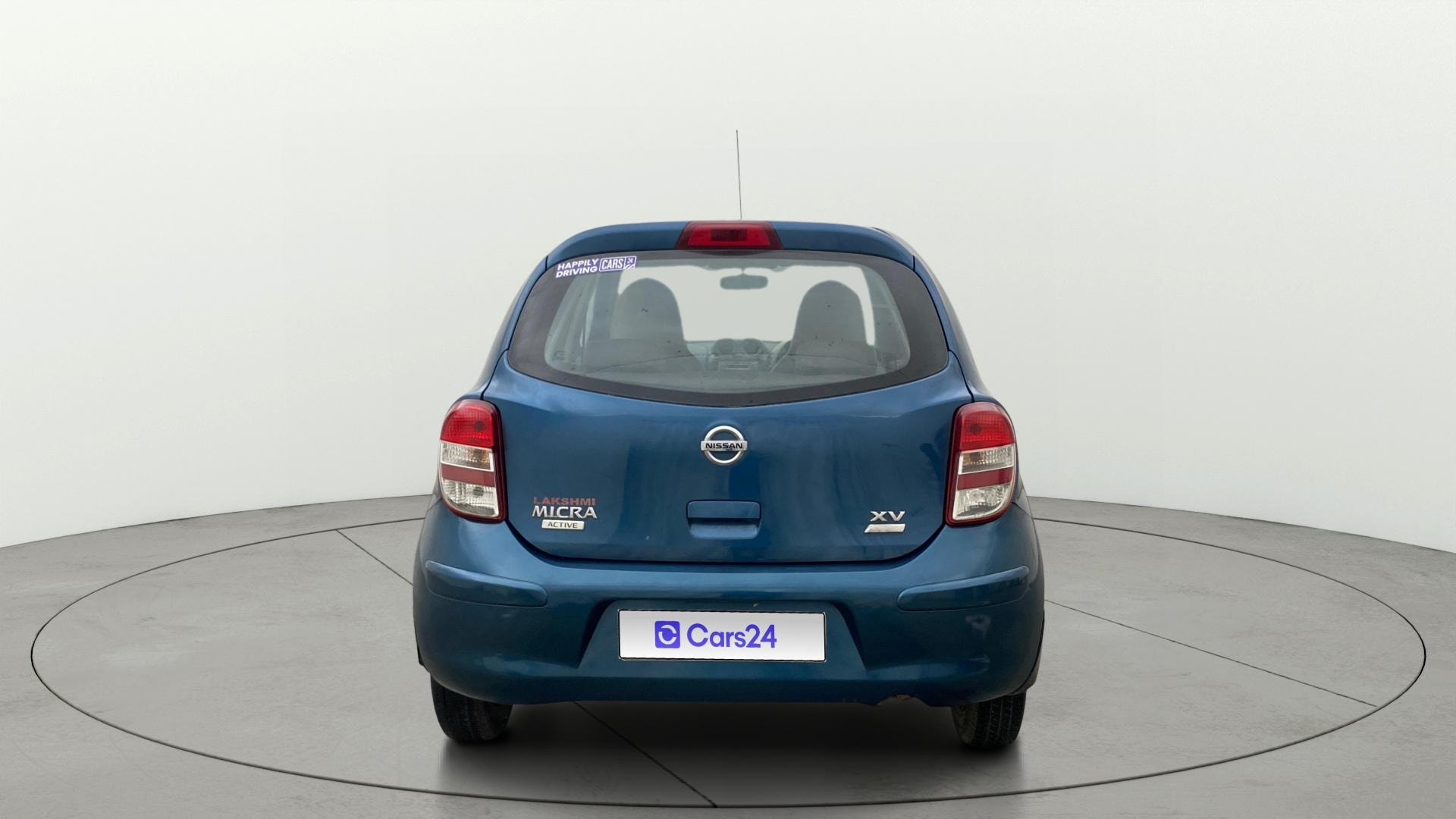 View 2016 Nissan Micra Active XV Image 38 Used 2016 Nissan Micra Active XV Image 38