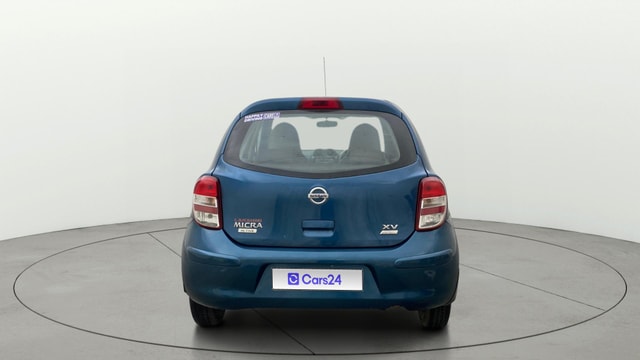 View Nissan Micra Active Image 38 Used Nissan Micra Active Image 38
