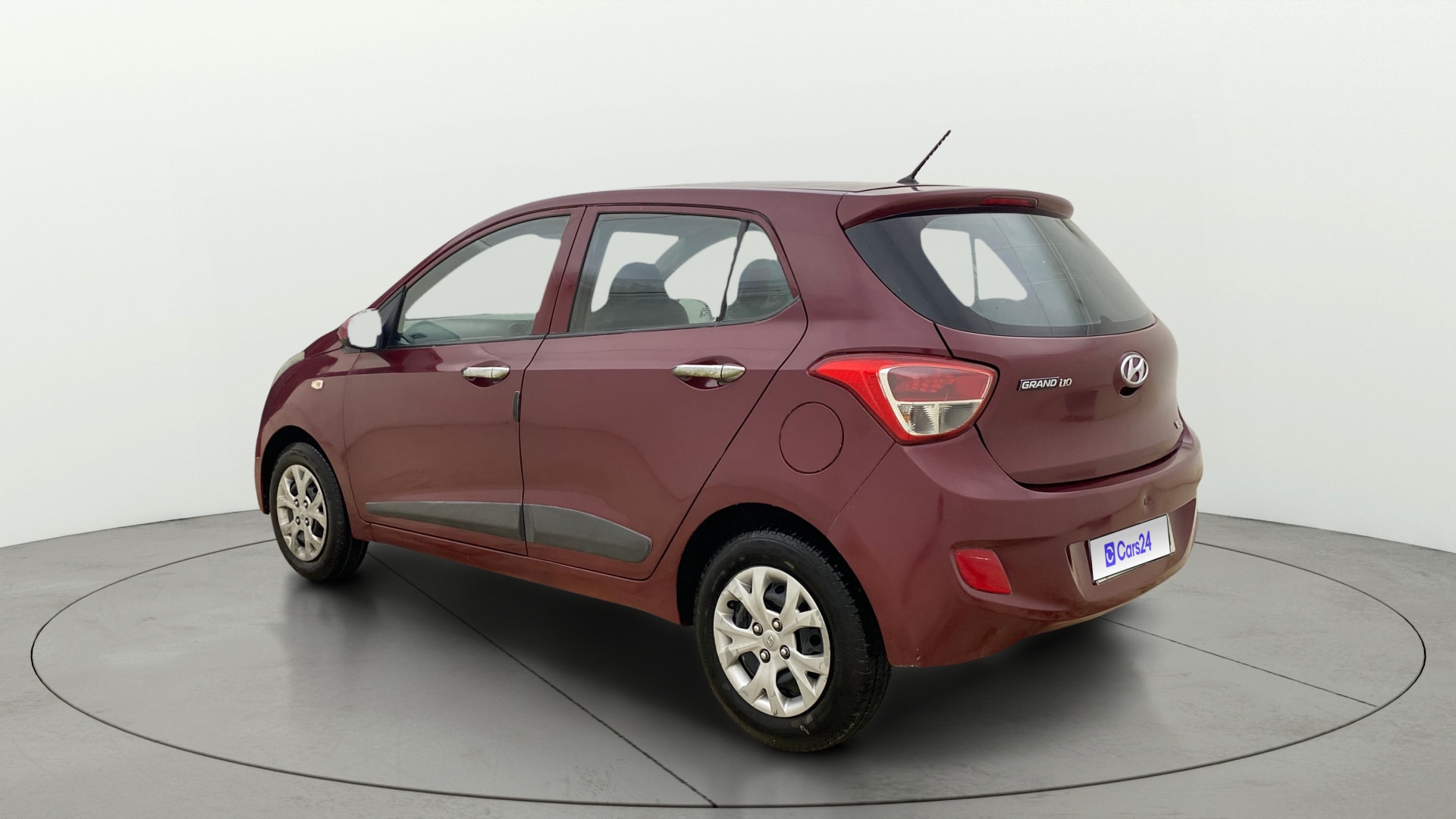 Used 2016 Hyundai Grand i10 Used 2016 Hyundai Grand i10