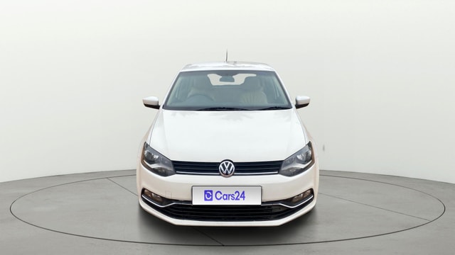 View Volkswagen Polo Image 1 Used Volkswagen Polo Image 1