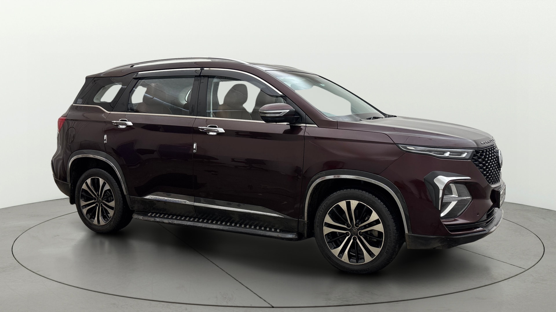 Used 2022 MG Hector Plus Used 2022 MG Hector Plus