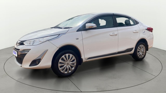 View Toyota Yaris Image 35 Used Toyota Yaris Image 35